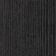 Tablero MDF 4mm laminado doble cara - Negro brillo texturado