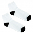 Sublimable Ankle Socks Size 41-45