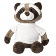 Peluche raton laveur pour sublimation de 23 cm 