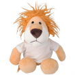 Peluche lion pour sublimation de 23 cm 