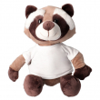 Sublimation Soft Toy - 23cm - Raccoon
