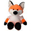 Peluche renard pour sublimation de 23 cm 