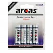 Pila AA/R6 1.5V - Pack de 4 uds