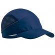 Gorra deportiva de microfibra azul sublimable
