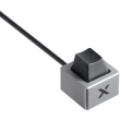 Pulsador manual para máquina láser xTool F1