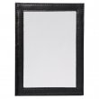 Miroir pliable de table en simili cuir sublimable