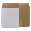 Solapa adicional para bolso África Beige