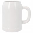 Sublimation Low Beer Stein- Ceramic - 0,6L