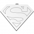 Adorno colgante navideño DM3 sublimable serie Cine - Superman - Pack 5 uds