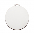 Sublimation MDF Christmas Ornament 3mm - 8cm Bauble - Pack of 4