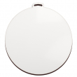Sublimation MDF Christmas Ornament 3mm - Double Sided - 10cm Bauble - Pack of 4