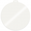 Sublimable Acrylic Christmas Hanging Ornament - Ball Ø8cm