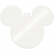 Sublimable Acrylic Christmas Hanging Ornament - Mickey