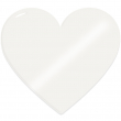 Sublimable Acrylic Christmas Hanging Ornament - Heart