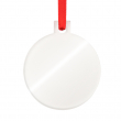 Sublimation Acrylic Christmas Ornaments - Bauble - Pack of 5