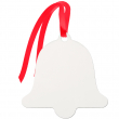 Sublimation Aluminium Christmas Ornament - Bell