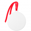 Sublimation Aluminium Christmas Ornament - Bauble