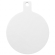 Sublimation Christmas Ornament - Bauble - Cardboard  - A4 sheet with 8 units