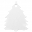 Sublimation Cardboard Christmas Ornament - Tree - A4 sheet with 8 units