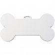 Sublimable Hanging Christmas Ornament Pet Bone MDF3 - Pack 4 pcs