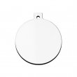 Sublimation Christmas Ornament - Bauble - Wood - Pack of 4 units