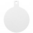 Sublimation Christmas Ornament - Bauble - Cardboard  - A4 sheet with 8 units