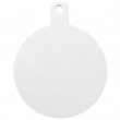 Sublimation Cardboard Christmas Ornament - Bauble - A4 sheet with 8 units