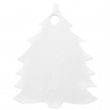 Sublimation Cardboard Christmas Ornament - Tree - A4 sheet with 8 units