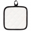 Sublimation Kitchen Grabber - White/Black