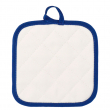 Sublimation Kitchen Grabber - White/Blue