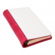 Agenda pour sublimation simili cuir rose