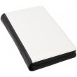 Sublimation Leatherette Journal - Black