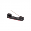 Imperdible plano negro 20mm - Pack de 10 uds