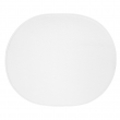 Tapis ovale 50x60cm sublimable