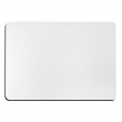 Tapis de souris rectangulaire de 270x190x5mm