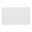 Tapis rectangulaire 49,5x79,5cm sublimable 