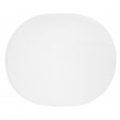 Tapis ovale 50x60cm sublimable