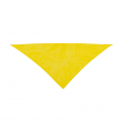 Sublimation Triangle Bandana - Yellow