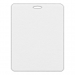 Ambientadores fieltro sublimable - Rectangular 7x9cm