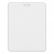 Ambientadores fieltro sublimable - Rectangular 7x9cm