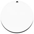 Décoration circulaire à suspendre double face MDF3 sublimable - Ø4,4 cm