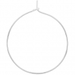 Silver Rings Ø30mm - Pack of 50