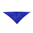 Bandana triangle sublimable bleu