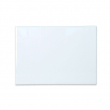 Azulejo blanco rectangular 200 x 150 mm