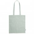 Long Handle Bag 100% Recycled Cotton Blue Clear