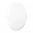 Sublimation Ceramic Oval Tile - 7x10cm