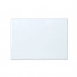 Azulejo blanco rectangular 200 x 150 mm