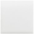 Square White Tile 198x198 mm - Made in Europe
