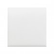 Square White Tile 152x152mm