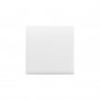 Square White Tile 97x97mm - Made in Europe